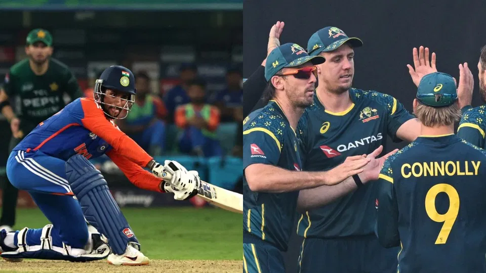 T20 World Cup warm-up 2026 [Source: AFP]